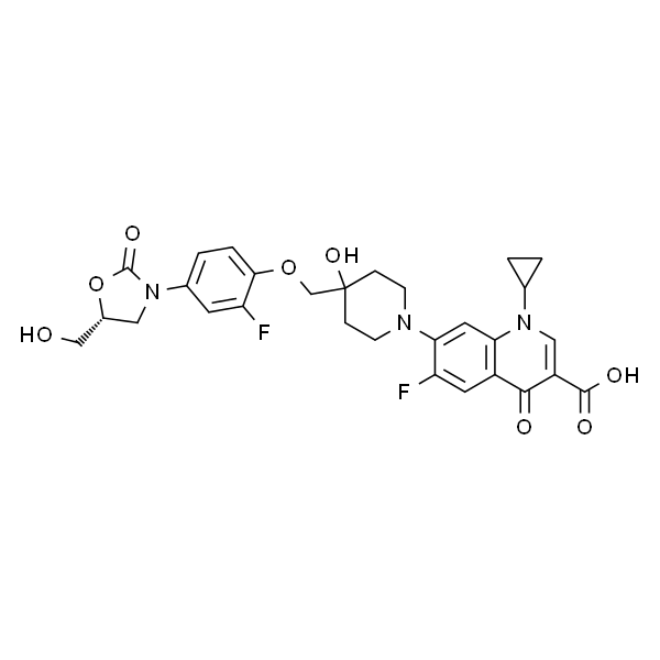 Cadazolid