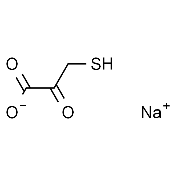 Sodium mercaptopyruvate dihydrate 97.0-103.0% (NT)