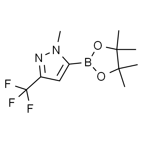 1-Methyl-3-trifluoromethylpyrazole-5-boronic acid pinacol ester