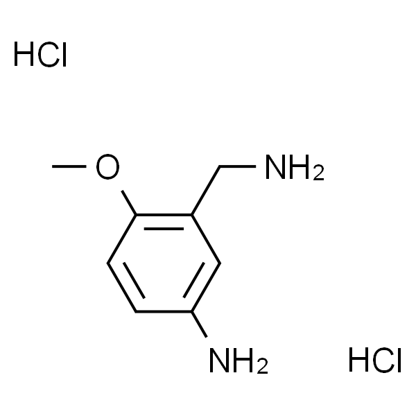 5-AMINO-2-METHOXY-BENZENEMETHANAMINE DIHYDROCHLORIDE