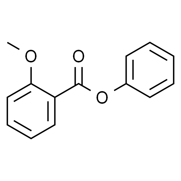 Phenyl 2-methoxybenzoate