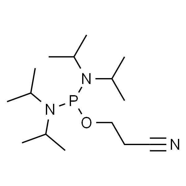 3-((Bis(diisopropylamino)phosphino)oxy)propanenitrile