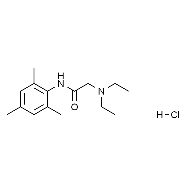 Trimecaine HCl
