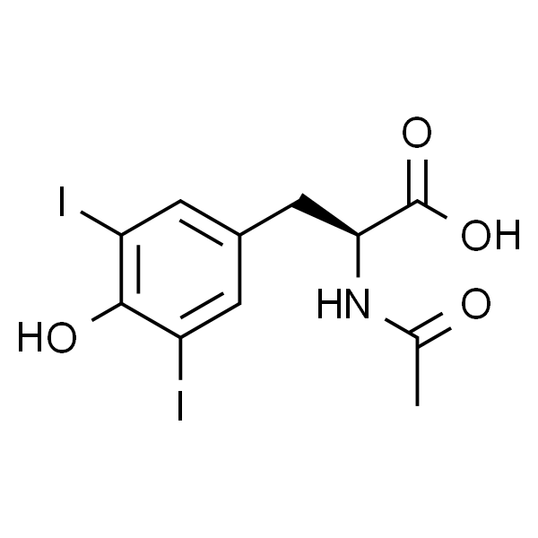 N-Acetyl-3,5-diiodo-L-tyrosine