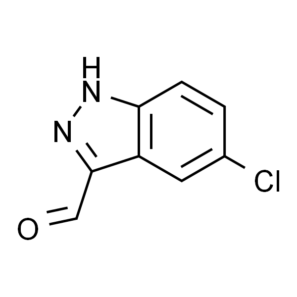 5-Chloro-1H-indazole-3-carbaldehyde