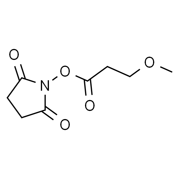 2,5-Dioxopyrrolidin-1-yl 3-methoxypropanoate