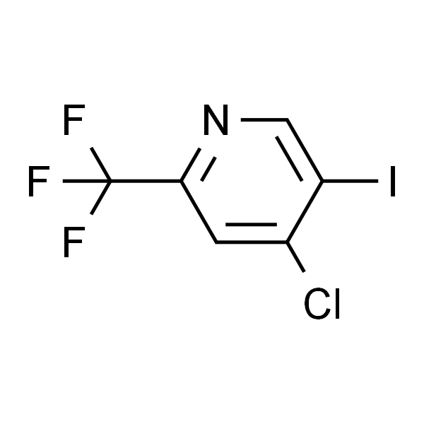 4-Chloro-5-iodo-alpha,alpha,alpha-trifluoro-2-picoline