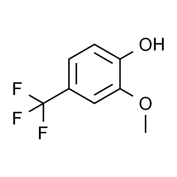 2-methoxy-4-(trifluoromethyl)phenol