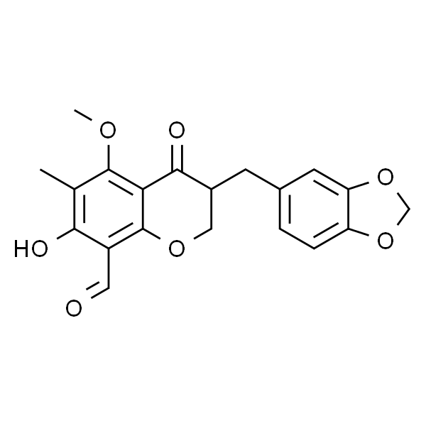 Ophiopogonanone D
