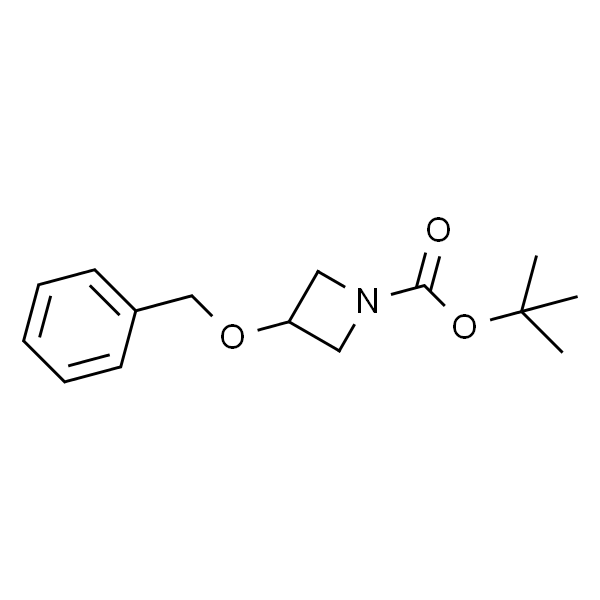 1-Boc-3-(benzyloxy)azetidine