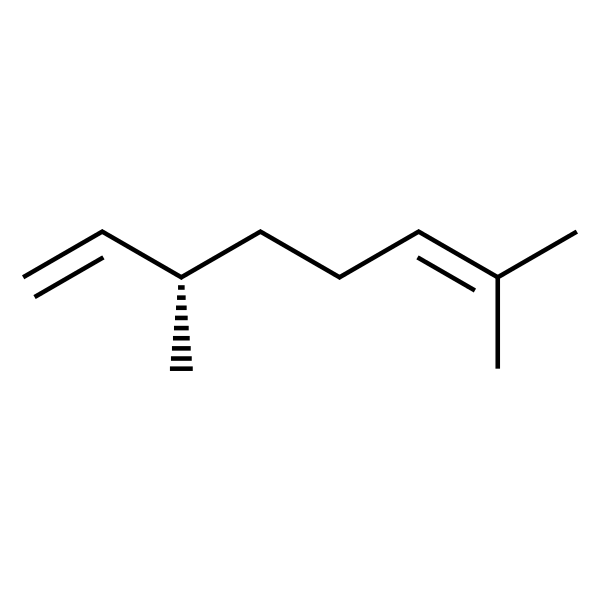 1,6-Octadiene, 3,7-dimethyl-, (S)-