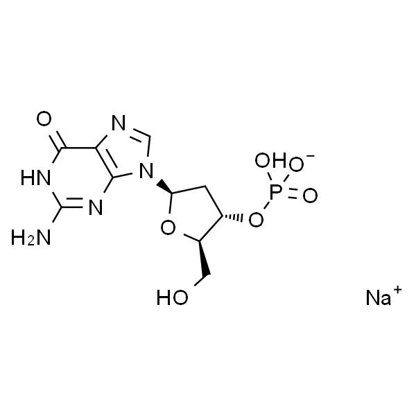 2'-DEOXYGUANOSINE 3'-MONOPHOSPHATE SODIUM SALT