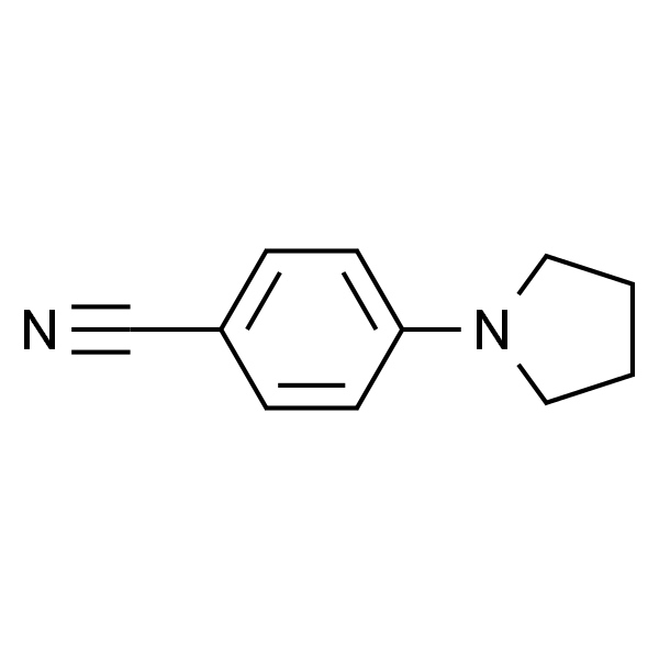 4-(1-Pyrrolidinyl)benzonitrile