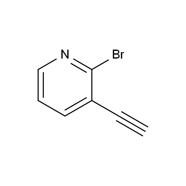2-Bromo-3-ethynylpyridine
