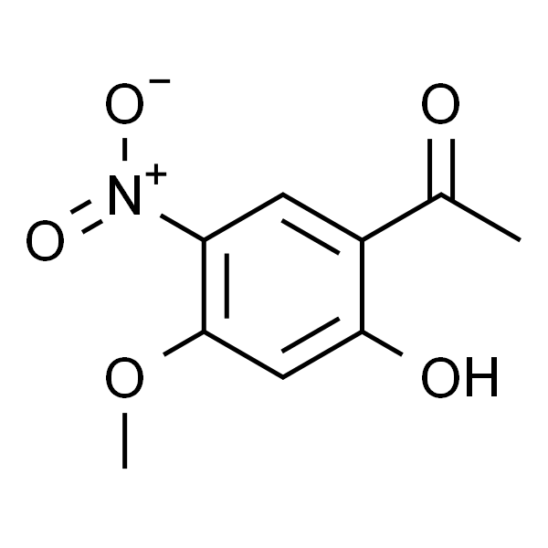 Ethanone, 1-(2-hydroxy-4-Methoxy-5-nitrophenyl)-