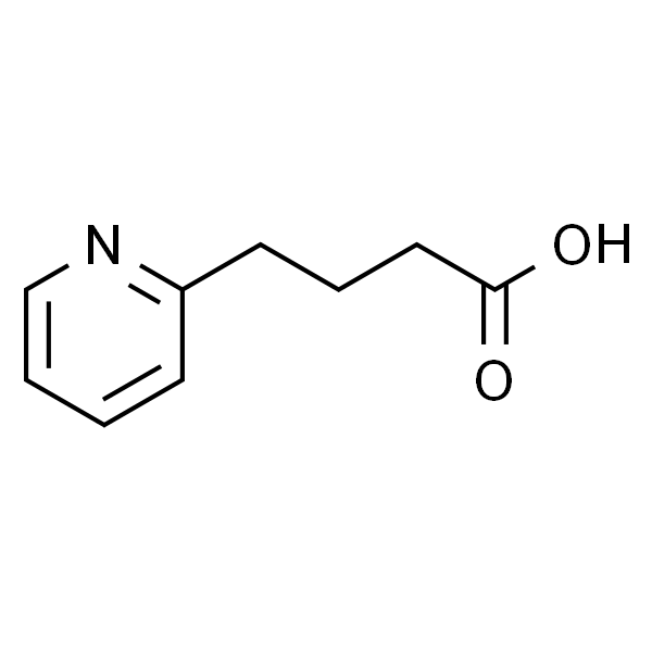 4-(Pyridin-2-yl)butanoic acid