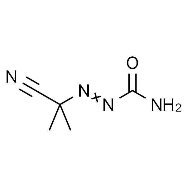 2-(1-Cyano-1-methylethyl)azocarboxamide
