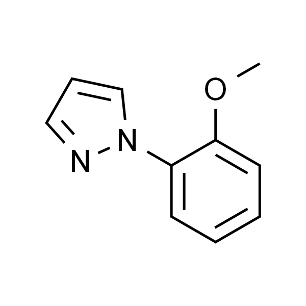 1-(2-Methoxyphenyl)-1H-pyrazole