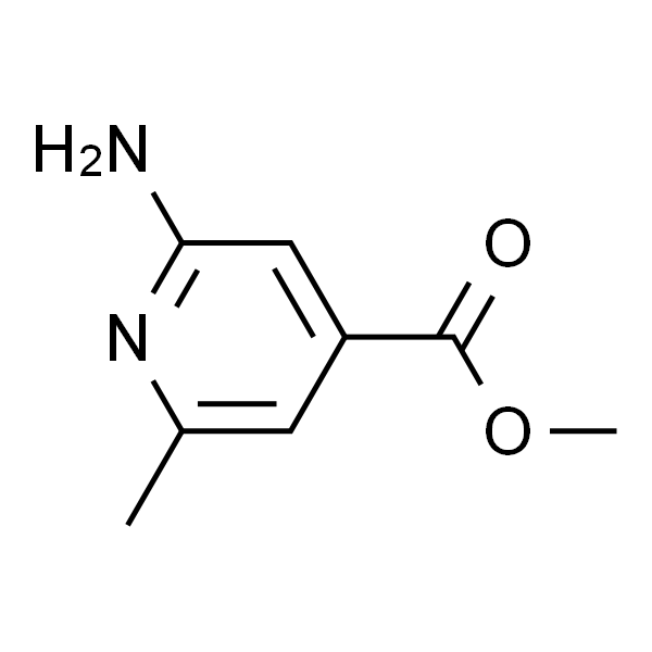 2-AMino-6-MethylisonicotinicacidMethylester