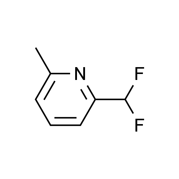 2-(Difluoromethyl)-6-methylpyridine