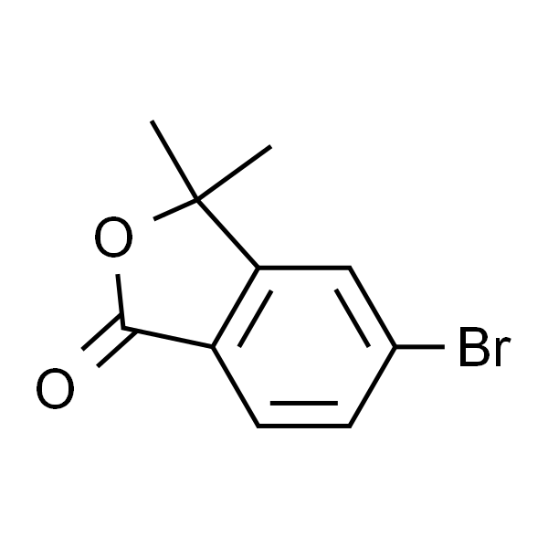 1(3H)-ISOBENZOFURANONE, 5-BROMO-3,3-DIMETHYL-
