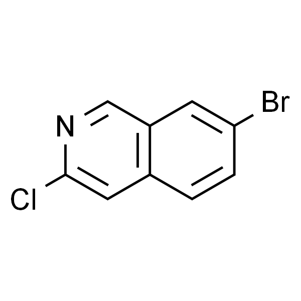 7-bromo-3-chloroisoquinoline