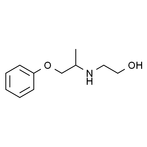 2-[(1-Methyl-2-Phenoxyethyl)Amino]Ethanol