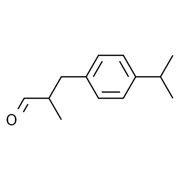 3-(4-Isopropylphenyl)isobutyraldehyde