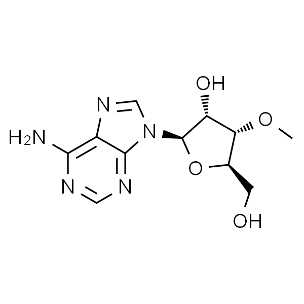 (2R,3R,4S,5R)-2-(6-amino-9H-purin-9-yl)-5-(hydroxymethyl)-4-methoxytetrahydrofuran-3-ol