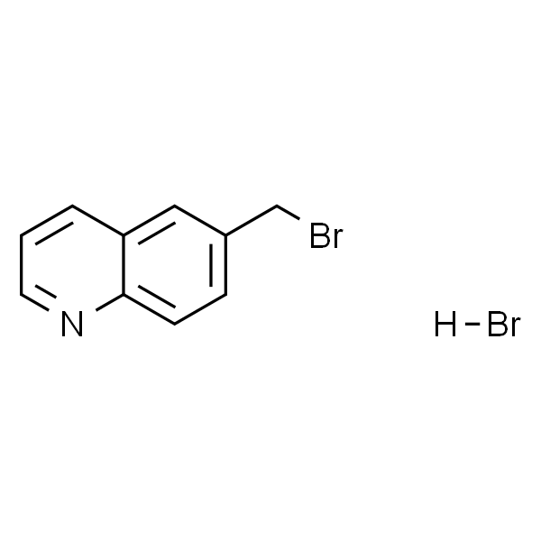 6-(Bromomethyl)quinoline hydrobromide