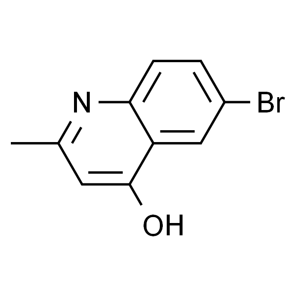 6-Bromo-2-methylquinolin-4-ol