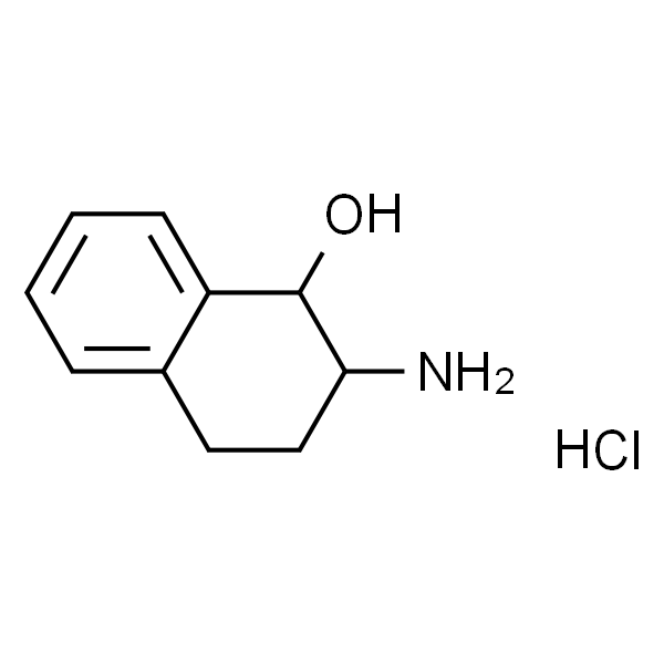 2-Amino-1，2，3，4-tetrahydronaphthalen-1-ol hydrochloride