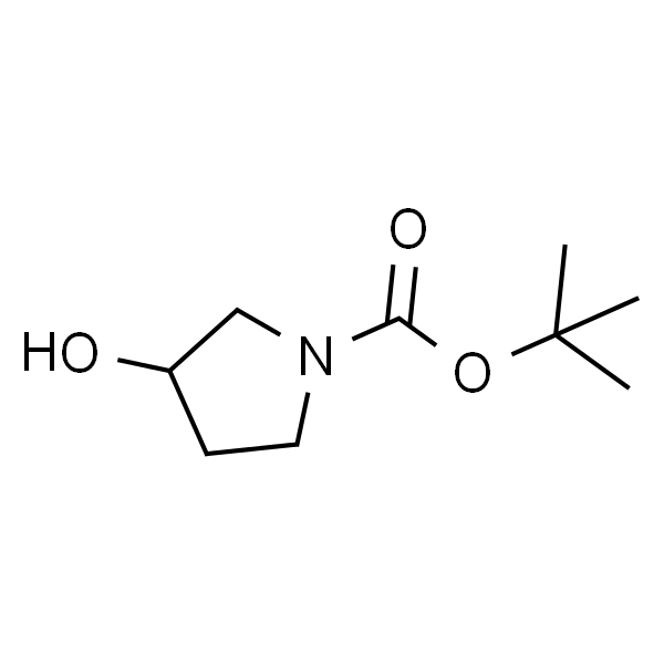 1-Boc-3-Hydroxypyrrolidine
