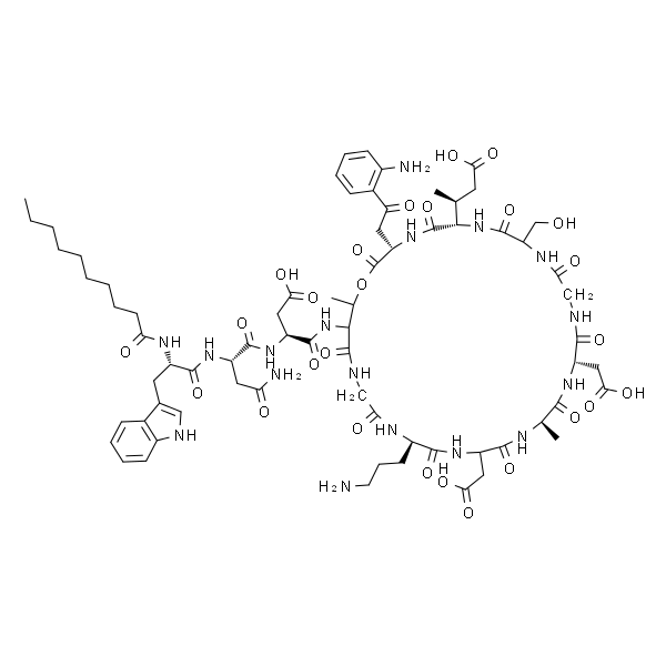 Daptomycin