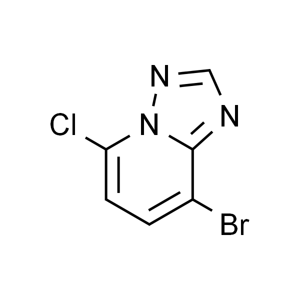 8-Bromo-5-chloro-[1,2,4]triazolo[1,5-a]pyridine
