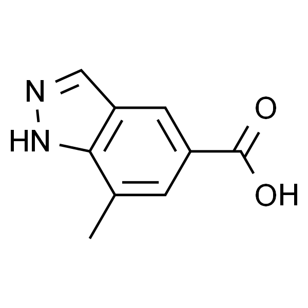 7-Methyl-1H-indazole-5-carboxylic acid