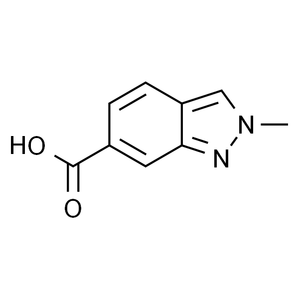 2-Methylindazole-6-carboxylic acid