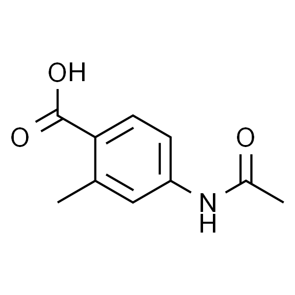 4-Acetamido-2-methylbenzoic acid