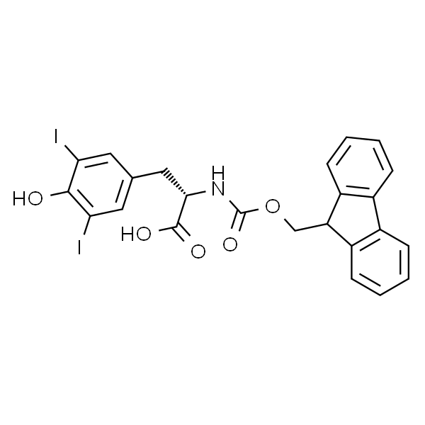 Fmoc-Tyr(3,5-I{2})-OH