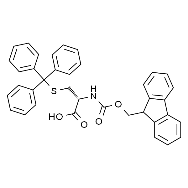 Fmoc-Cys(Trt)-OH