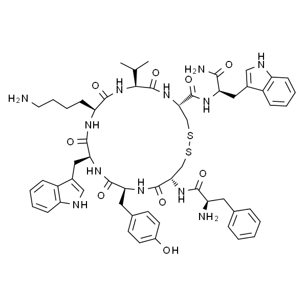 Vapreotide Acetate