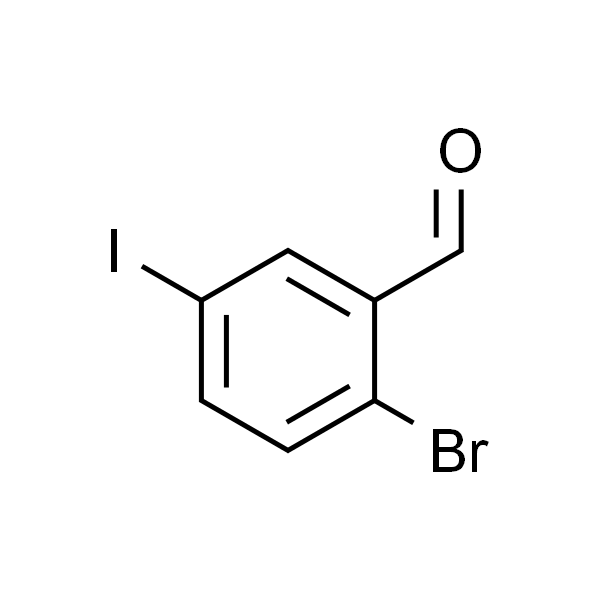 2-Bromo-5-iodobenzaldehyde