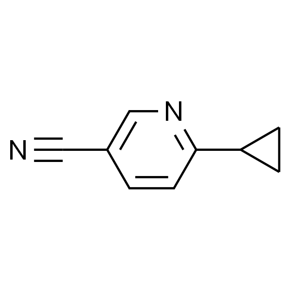 6-Cyclopropylnicotinonitrile
