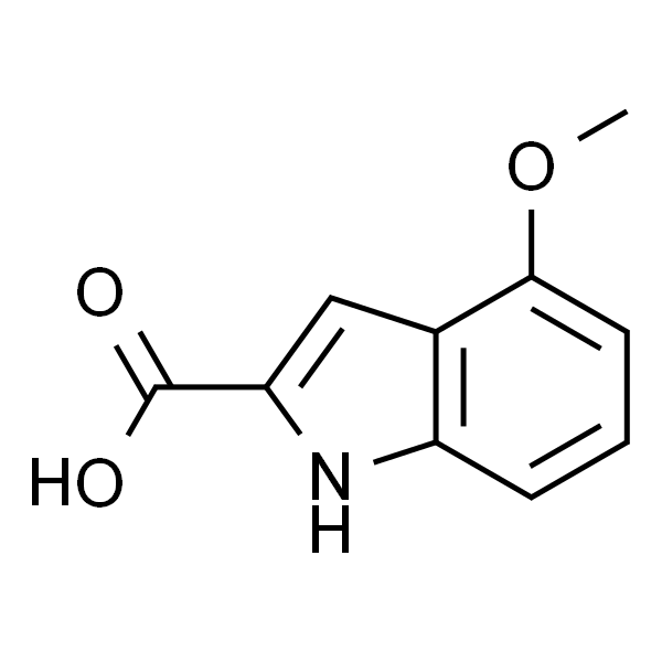 4-Methoxyindole-2-carboxylic acid