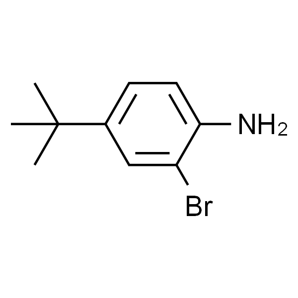 2-Bromo-4-(tert-butyl)aniline