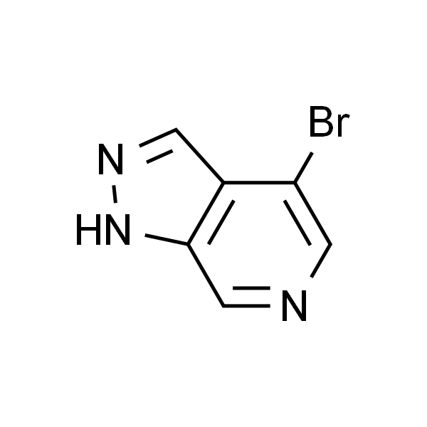 4-BROMO-1H-PYRAZOLO[3,4-C]PYRIDINE