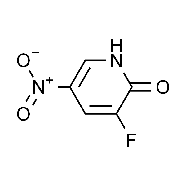 3-Fluoro-5-nitropyridin-2-ol