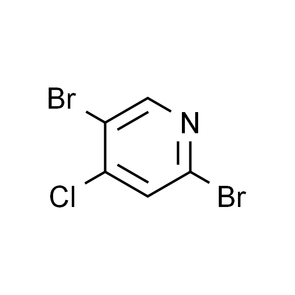 2,5-Dibromo-4-chloropyridine