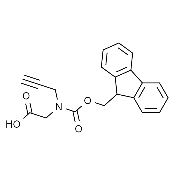 Fmoc-d-propargylglycine
