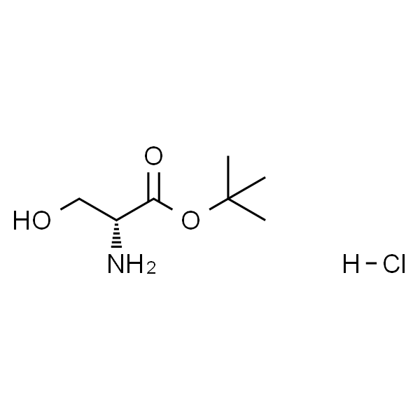 D-Serine,1,1-dimethylethylester,hydrochloride